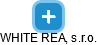 WHITE REAL, s.r.o. - náhled vizuálního zobrazení vztahů obchodního rejstříku