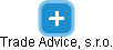 Trade Advice, s.r.o. - náhled vizuálního zobrazení vztahů obchodního rejstříku