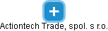 Actiontech Trade, spol. s r.o. - náhled vizuálního zobrazení vztahů obchodního rejstříku