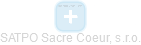 SATPO Sacre Coeur, s.r.o. - náhled vizuálního zobrazení vztahů obchodního rejstříku