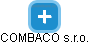 COMBACO s.r.o. - náhled vizuálního zobrazení vztahů obchodního rejstříku
