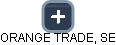 ORANGE TRADE, SE - náhled vizuálního zobrazení vztahů obchodního rejstříku
