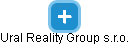 Ural Reality Group s.r.o. - náhled vizuálního zobrazení vztahů obchodního rejstříku