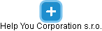 Help You Corporation s.r.o. - náhled vizuálního zobrazení vztahů obchodního rejstříku