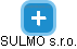 SULMO s.r.o. - náhled vizuálního zobrazení vztahů obchodního rejstříku