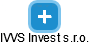 IVVS Invest s.r.o. - náhled vizuálního zobrazení vztahů obchodního rejstříku