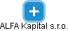 ALFA Kapital s.r.o. - náhled vizuálního zobrazení vztahů obchodního rejstříku