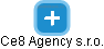 Ce8 Agency s.r.o. - náhled vizuálního zobrazení vztahů obchodního rejstříku