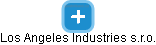 Los Angeles Industries s.r.o. - náhled vizuálního zobrazení vztahů obchodního rejstříku