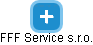 FFF Service s.r.o. - náhled vizuálního zobrazení vztahů obchodního rejstříku