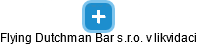 Flying Dutchman Bar s.r.o. v likvidaci - náhled vizuálního zobrazení vztahů obchodního rejstříku