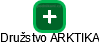 Družstvo ARKTIKA - náhled vizuálního zobrazení vztahů obchodního rejstříku