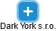 Dark York s.r.o. - náhled vizuálního zobrazení vztahů obchodního rejstříku