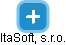 ItaSoft, s.r.o. - náhled vizuálního zobrazení vztahů obchodního rejstříku