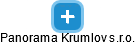 Panorama Krumlov s.r.o. - náhled vizuálního zobrazení vztahů obchodního rejstříku