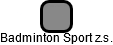 Badminton Sport z.s. - náhled vizuálního zobrazení vztahů obchodního rejstříku