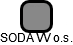 SODA VV o.s. - náhled vizuálního zobrazení vztahů obchodního rejstříku