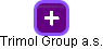 Trimol Group a.s. - náhled vizuálního zobrazení vztahů obchodního rejstříku