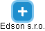 Edson s.r.o. - náhled vizuálního zobrazení vztahů obchodního rejstříku