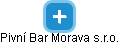 Pivní Bar Morava s.r.o. - náhled vizuálního zobrazení vztahů obchodního rejstříku