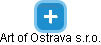 Art of Ostrava s.r.o. - náhled vizuálního zobrazení vztahů obchodního rejstříku