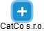 CatCo s.r.o. - náhled vizuálního zobrazení vztahů obchodního rejstříku