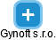 Gynoft s.r.o. - náhled vizuálního zobrazení vztahů obchodního rejstříku