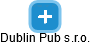 Dublin Pub s.r.o. - náhled vizuálního zobrazení vztahů obchodního rejstříku