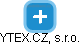 YTEX.CZ, s.r.o. - náhled vizuálního zobrazení vztahů obchodního rejstříku