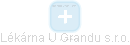 Lékárna U Grandu s.r.o. - náhled vizuálního zobrazení vztahů obchodního rejstříku