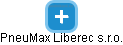 PneuMax Liberec s.r.o. - náhled vizuálního zobrazení vztahů obchodního rejstříku