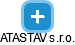 ATASTAV s.r.o. - náhled vizuálního zobrazení vztahů obchodního rejstříku