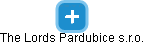 The Lords Pardubice s.r.o. - náhled vizuálního zobrazení vztahů obchodního rejstříku