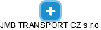JMB TRANSPORT CZ s.r.o. - náhled vizuálního zobrazení vztahů obchodního rejstříku