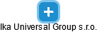 Ika Universal Group s.r.o. - náhled vizuálního zobrazení vztahů obchodního rejstříku