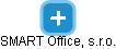 SMART Office, s.r.o. - náhled vizuálního zobrazení vztahů obchodního rejstříku