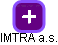 IMTRA a.s. - náhled vizuálního zobrazení vztahů obchodního rejstříku