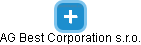 AG Best Corporation s.r.o. - náhled vizuálního zobrazení vztahů obchodního rejstříku