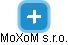 MoXoM s.r.o. - náhled vizuálního zobrazení vztahů obchodního rejstříku
