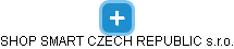 SHOP SMART CZECH REPUBLIC s.r.o. - náhled vizuálního zobrazení vztahů obchodního rejstříku