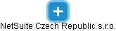 NetSuite Czech Republic s.r.o. - náhled vizuálního zobrazení vztahů obchodního rejstříku