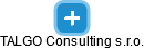 TALGO Consulting s.r.o. - náhled vizuálního zobrazení vztahů obchodního rejstříku