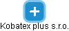 Kobatex plus s.r.o. - náhled vizuálního zobrazení vztahů obchodního rejstříku