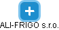 ALI-FRIGO s.r.o. - náhled vizuálního zobrazení vztahů obchodního rejstříku