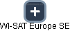 WI-SAT Europe SE - náhled vizuálního zobrazení vztahů obchodního rejstříku