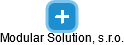 Modular Solution, s.r.o. - náhled vizuálního zobrazení vztahů obchodního rejstříku