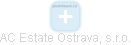 AC Estate Ostrava, s.r.o. - náhled vizuálního zobrazení vztahů obchodního rejstříku
