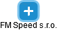 FM Speed s.r.o. - náhled vizuálního zobrazení vztahů obchodního rejstříku