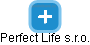 Perfect Life s.r.o. - náhled vizuálního zobrazení vztahů obchodního rejstříku