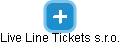 Live Line Tickets s.r.o. - náhled vizuálního zobrazení vztahů obchodního rejstříku